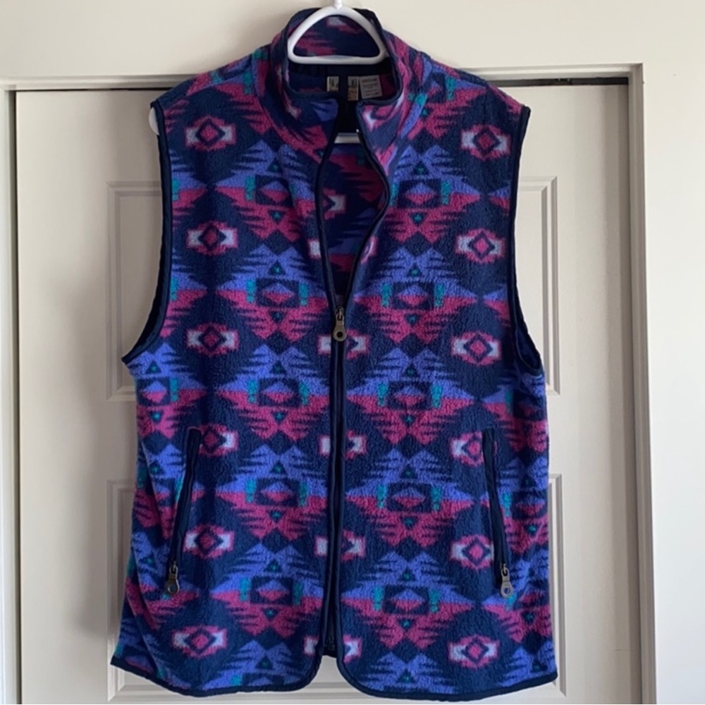 Eastern Mountain Sports Fleece Vest